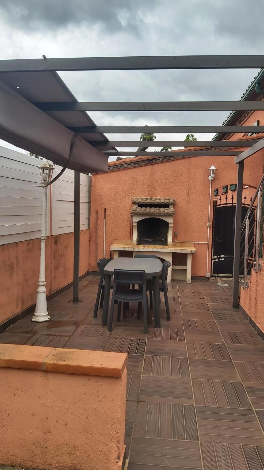 Maison MICDEN Saint-Jean-Pla-de-Corts Extérieur photo